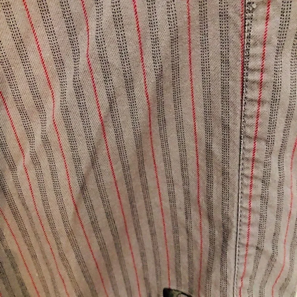 Oakley flat shorts.